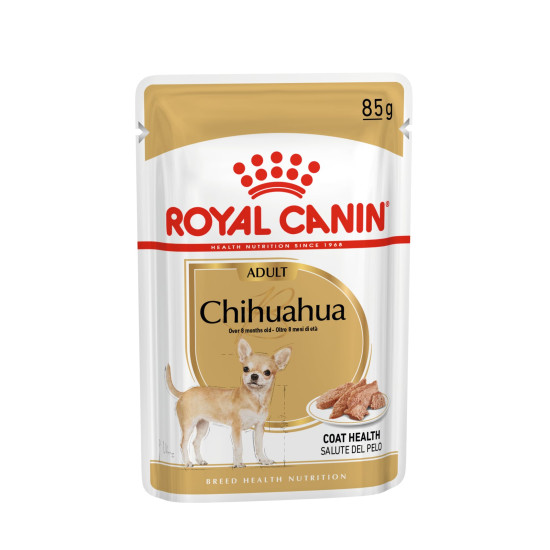 ROYAL CANIN - CHIHUAHUA Adult Pouch, 85гр
