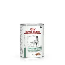 Royal Canin DIABETIC Special Low Carbohydrate 410 гр.