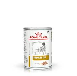 Royal Canin URINARY S/O Dog Can 0.410 кг. Royal Canin URINARY S/O Dog Can 0.410 кг.