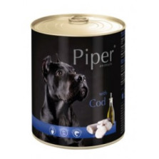 Piper - премиум консервирана храна за кучета различни вкусове 800 гр