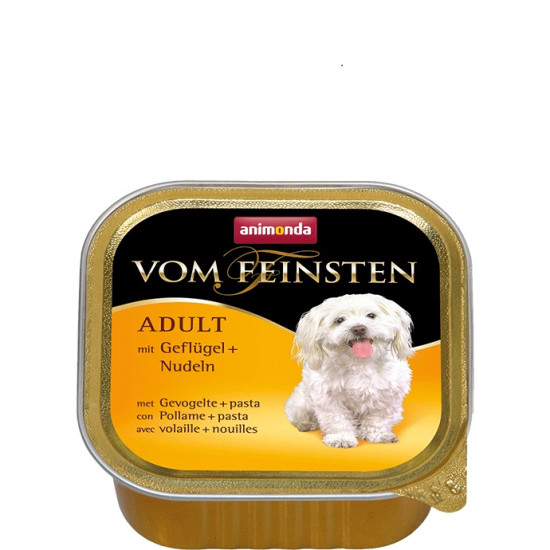 Vom Feinsten пастет за кучета 150 гр. 