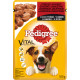 Pedigree пауч за куче различни вкусове 100 гр