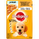 Pedigree джуниър пауч за куче пиле и ориз 100 гр