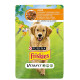 Friskies пауч за кучета различни вкусове 100 гр.