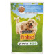 Friskies пауч за кучета Junior пиле и моркови 100 гр. Friskies пауч за кучета Junior пиле и моркови 100 гр.