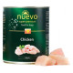 NUEVO super-premium консерва за кучета над 1 година, различни вкусове 800 гр