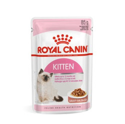 Royal Canin пауч за котенца Kitten Instinctive 85 гр Royal Canin пауч за котенца Kitten Instinctive 85 гр