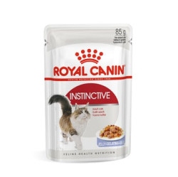Royal Canin пауч за котки Instinctive 85 гр Royal Canin пауч за котки Instinctive 85 гр
