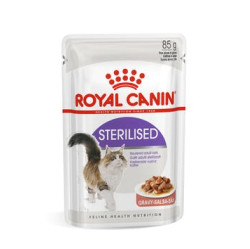 Royal Canin пауч за котки Sterilised 85 гр