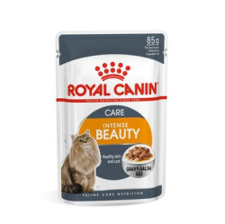 Royal Canin пауч за котки Intense Beauty  85 гр