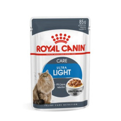 Royal Canin пауч за котки Ultra Light 85 гр Royal Canin пауч за котки Ultra Light 85 гр