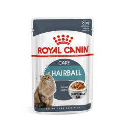Royal Canin пауч за котки Hairball Care 85 гр Royal Canin пауч за котки Hairball Care 85 гр