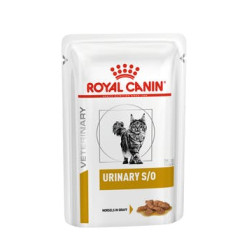Royal Canin пауч за котки URINARY S/O Chicken Cat 100 гр Royal Canin пауч за котки URINARY S/O Chicken Cat 100 гр