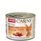 CARNI KITTEN консерва за котенца различни вкусове 200 гр CARNI KITTEN консерва за котенца различни вкусове 200 гр