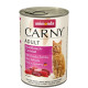 CARNI ADULT консерва за котки  различни вкусове   400 гр 