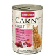CARNI ADULT консерва за котки  различни вкусове   400 гр 