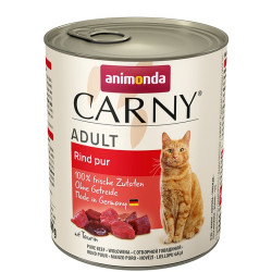 CARNI ADULT - консерва за котки различни вкусове 800 гр CARNI ADULT - консерва за котки различни вкусове 800 гр