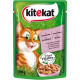 Kitekat пауч за котка различни вкусове 100 гр