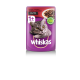 Whiskas пауч за котки различни вкусове 100 гр