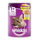 Whiskas Casserole пауч за котки различни вкусове 85 гр
