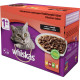 Whiskas пауч за котки различни вкусове 12*100 гр