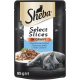 Sheba пауч за котки различни вкусове 85 гр. Sheba пауч за котки различни вкусове 85 гр.