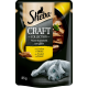 Sheba Craft пауч за котки различни вкусове 85 гр.