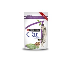 PURINA® CAT CHOW® пауч за котки HAIRBALL CONTROL 85 гр. PURINA® CAT CHOW® пауч за котки HAIRBALL CONTROL 85 гр.