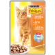 Friskies пауч за котки различни вкусове 85 гр.