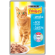 Friskies пауч за котки различни вкусове 85 гр.