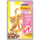 Friskies пауч за котки Junior 85 гр. Friskies пауч за котки Junior 85 гр.