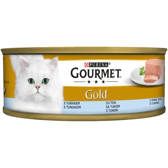 Gourmet Gold пастет 85 гр. Gourmet Gold пастет 85 гр.