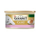 Gourmet Gold хапки в пастет Агне и патица 85 гр. Gourmet Gold хапки в пастет Агне и патица 85 гр.