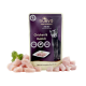 NUEVO super-premium  пауч за котки  различни вкусове  85 гр