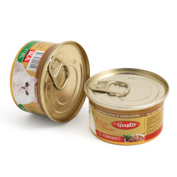 MOUSSE пастет за котки 85 гр MOUSSE пастет за котки 85 гр