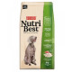 NutriBest Adult Агнешко и ориз, чувал от 15кг