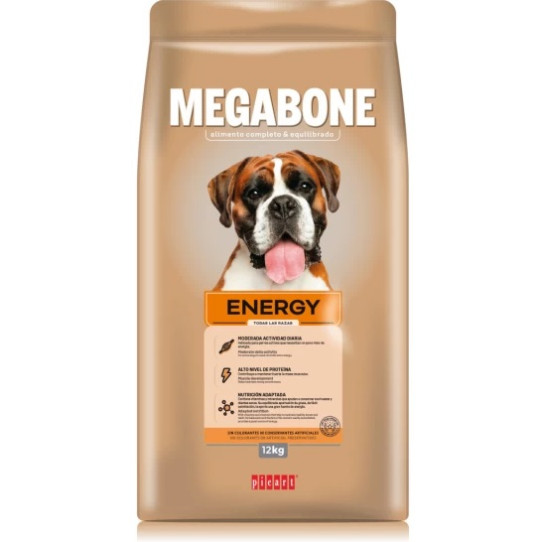 MEGABONE Energy, чувал от 12кг