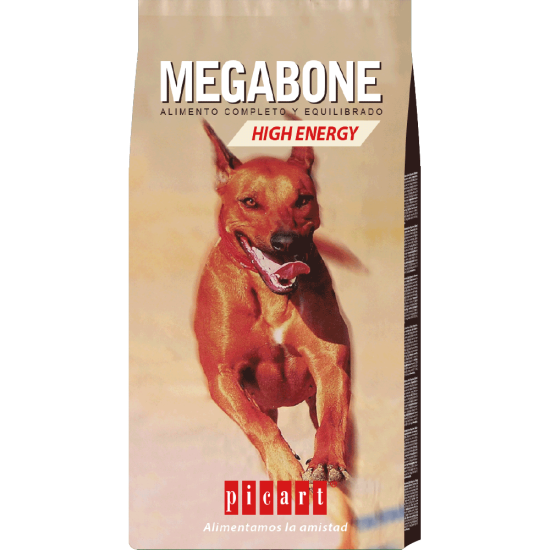 MEGABONE High Energy, чувал от 20кг MEGABONE High Energy, чувал от 20кг