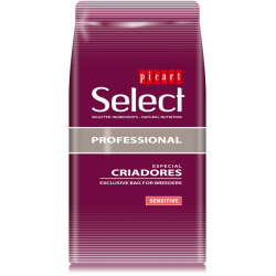 Picart Select PROFESSIONAL Sensitive Сьомга, чувал от 18кг