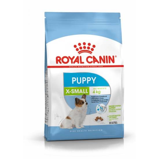 Royal Canin XSMALL Puppy Royal Canin XSMALL Puppy