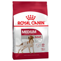 Royal Canin Medium Adult, чувал от 15кг Royal Canin Medium Adult, чувал от 15кг