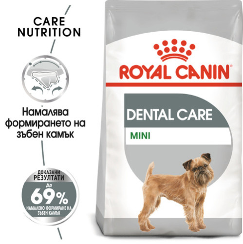 Royal Canin Mini Dental Care