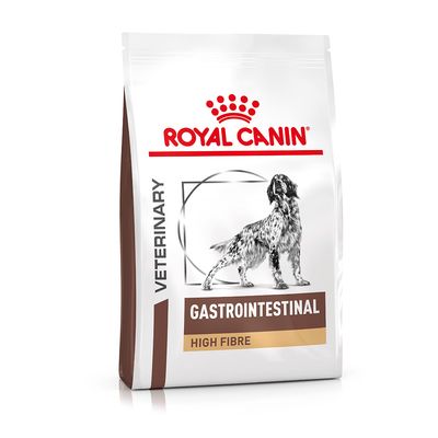 ROYAL CANIN High Fibre Response Dog, пакет от 2кг. ROYAL CANIN High Fibre Response Dog, пакет от 2кг.
