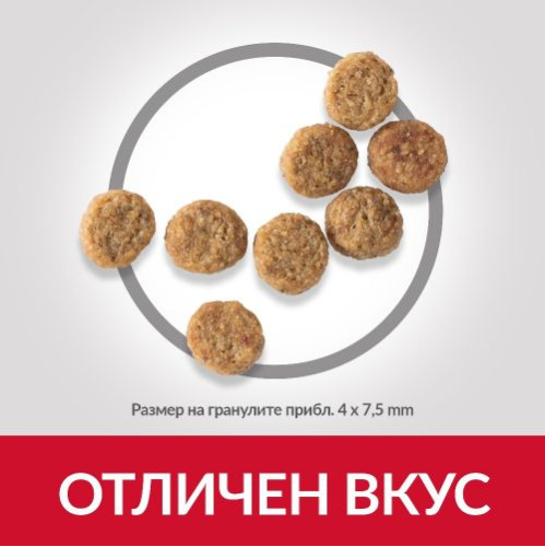Hills Dog Adult LIGHT Small and Mini с Пилешко, чувал от 6кг