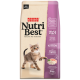 NutriBest Cat Kitten Пиле и ориз, чувал от 8кг