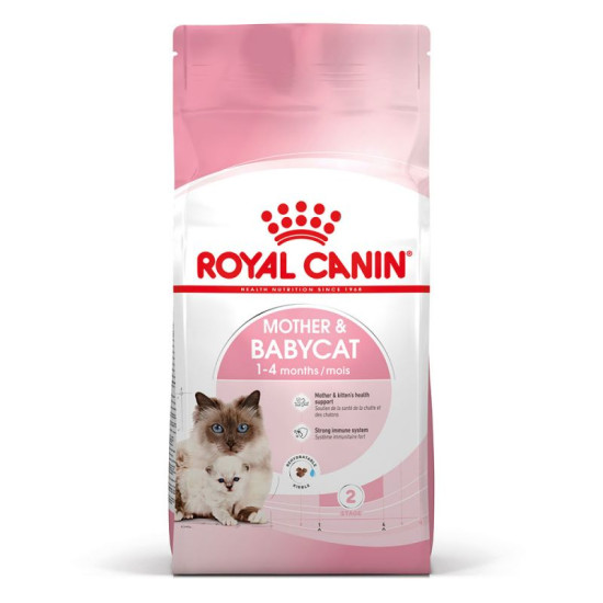 Royal Canin Mother and Baby Cat, пакет от 4кг Royal Canin Mother and Baby Cat, пакет от 4кг