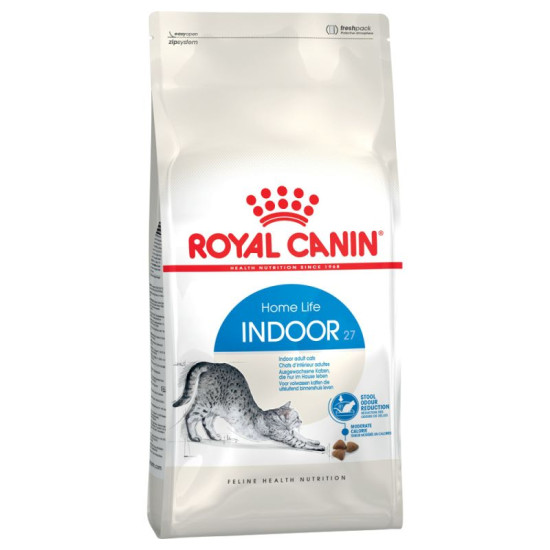 Royal Canin Indoor 27, чувал от 10кг Royal Canin Indoor 27, чувал от 10кг