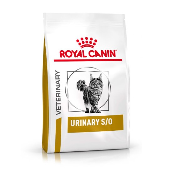 Royal Canin Urinary cat S/O, чувал от 7кг