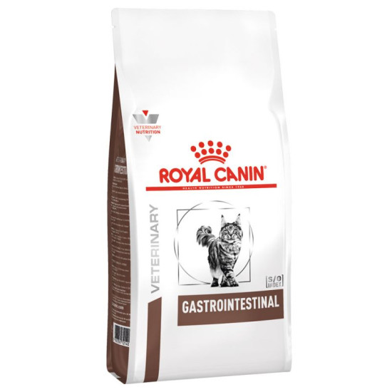 Royal Canin Gastrointestinal Cat 32, пакет от 4кг Royal Canin Gastrointestinal Cat 32, пакет от 4кг