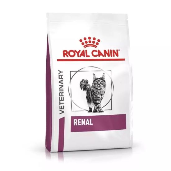 Royal Canin vdiet RENAL Cat